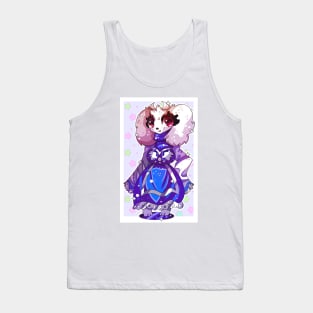 Chibi Toriel (7) Tank Top